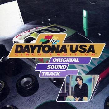 daytona soundtrack